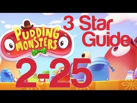Video guide by WikiGameGuides: Pudding Monsters Level 225 #puddingmonsters