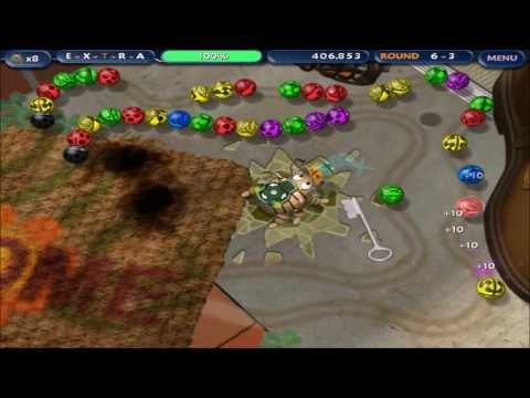 Video guide by Gonzo´s Place: Tumblebugs Level 63 #tumblebugs