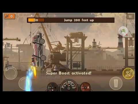 Video guide by TheChosenOne 87: Earn to Die 2 Level 94 #earntodie