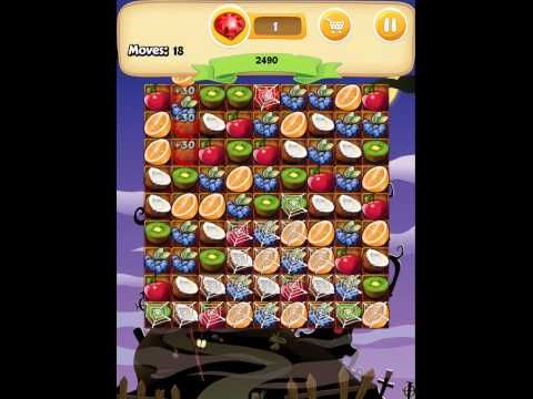 Video guide by FruitBump: Fruit Bump Level 203 #fruitbump
