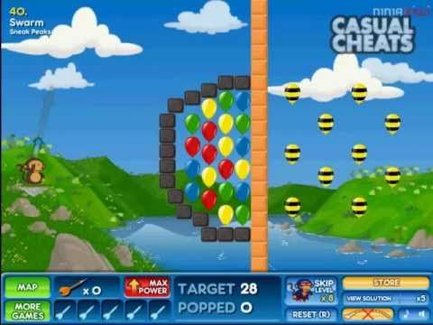 Video guide by CasualCheats: Bloons 2 level 40 #bloons2