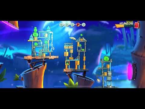 Video guide by Angry B: Angry Birds 2 Level 123 #angrybirds2