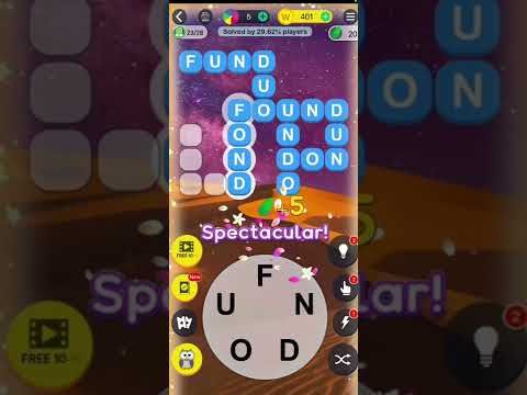 Video guide by Eric Aquino Official: Crossword Level 71 #crossword