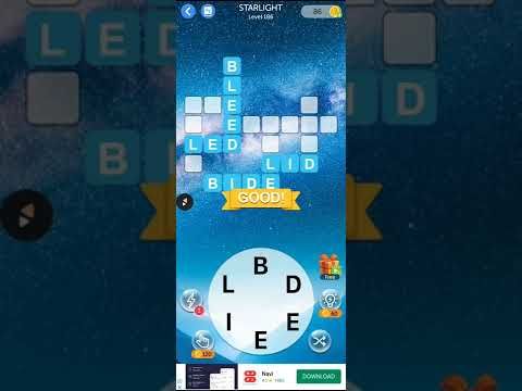 Video guide by MA Connects: Crossword Level 186 #crossword