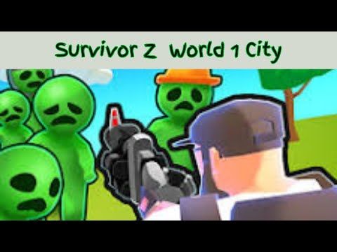 Video guide by KeTaN YoNkO: Survivor Z World 01 - Level 0109 #survivorz