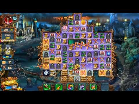 Video guide by Gonzo´s Place: Halloween City Level 76 #halloweencity