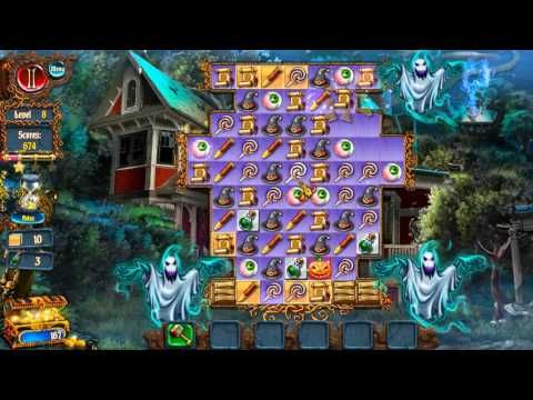 Video guide by Gonzo´s Place: Halloween City Level 8 #halloweencity