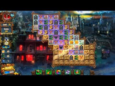 Video guide by Gonzo´s Place: Halloween City Level 75 #halloweencity