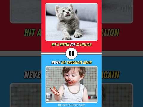 Video guide by Would You Choose? Rather: Would You Rather? Level 17 #wouldyourather