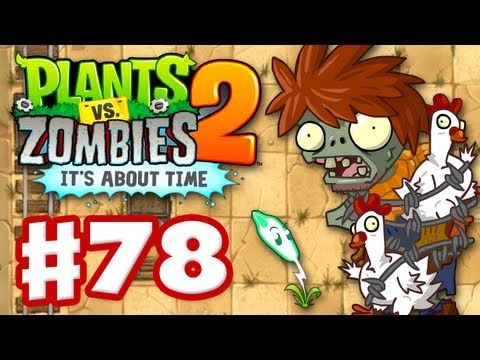 Video guide by ZackScottGames: Plants vs. Zombies 2 Part 78  #plantsvszombies