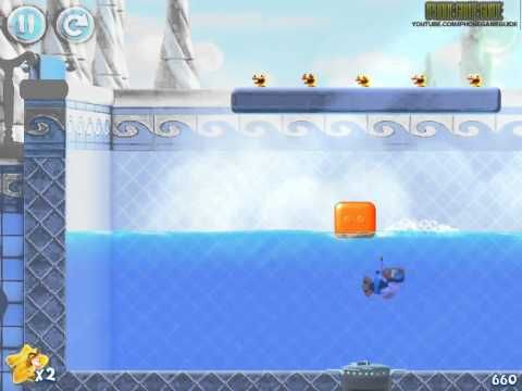 Video guide by iPhoneGameGuide: Shark Dash World 4 - Level 413 #sharkdash