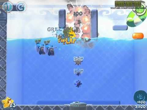 Video guide by iPhoneGameGuide: Shark Dash World 4 - Level 410 #sharkdash