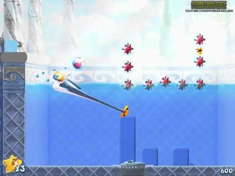 Video guide by iPhoneGameGuide: Shark Dash World 4 - Level 48 #sharkdash