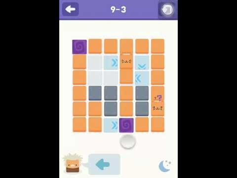 Video guide by Puzzlegamesolver: Mr. Square Level 93 #mrsquare