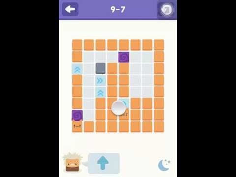 Video guide by Puzzlegamesolver: Mr. Square Level 97 #mrsquare