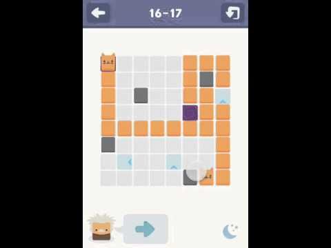 Video guide by Puzzlegamesolver: Mr. Square Level 1617 #mrsquare