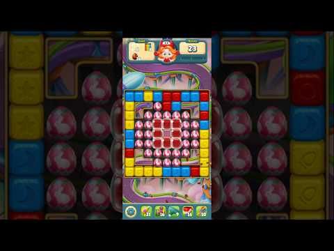 Video guide by NS levelgames: Toy Blast Level 282 #toyblast