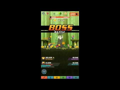 Video guide by Lord Games: Tap Titans Level 35 #taptitans