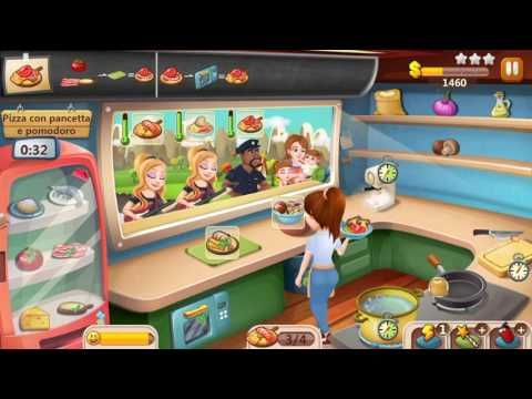 Video guide by Games Game: Rising Star Chef Level 72 #risingstarchef