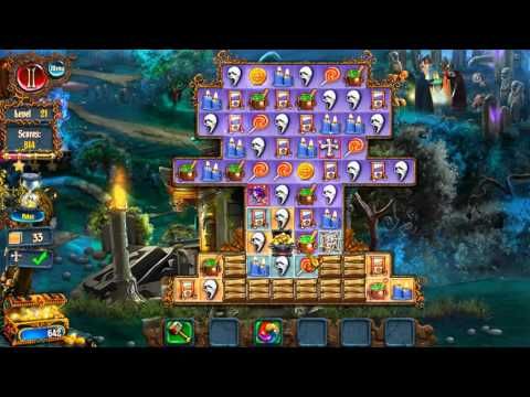 Video guide by Gonzo´s Place: Halloween City Level 21 #halloweencity