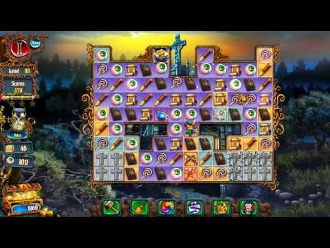 Video guide by Gonzo´s Place: Halloween City Level 88 #halloweencity