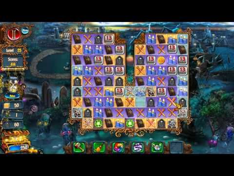 Video guide by Gonzo´s Place: Halloween City Level 25 #halloweencity