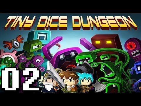 Video guide by frenerdesign: Tiny Dice Dungeon Part 2 #tinydicedungeon