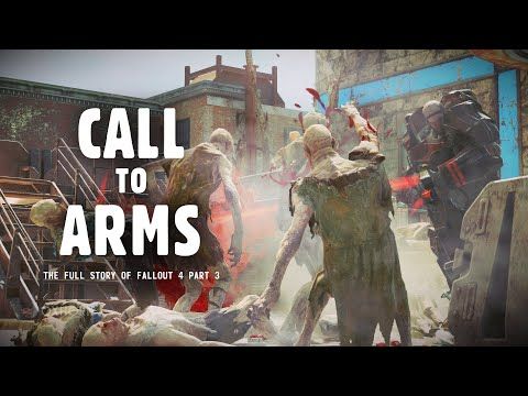 Video guide by Oxhorn: Call to Arms Part 3 #calltoarms