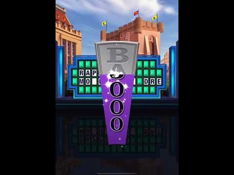 Video guide by Sean Ross: Wheel of Fortune Level 457 #wheeloffortune
