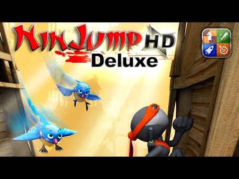 Video guide by : NinJump Deluxe  #ninjumpdeluxe