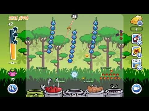 Video guide by AndroidAndy: Papa Pear Saga Level 85 #papapearsaga
