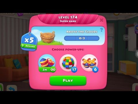Video guide by Game Therapy: Township Level 174 #township