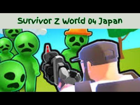 Video guide by KeTaN YoNkO: Survivor Z World 04 - Level 0112 #survivorz