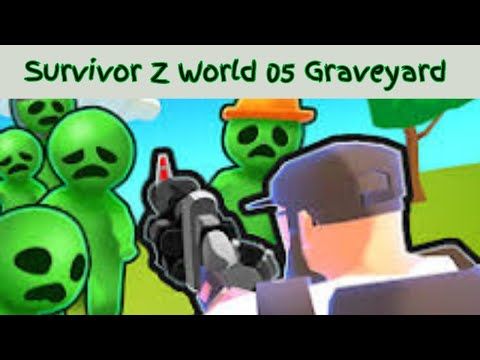 Video guide by KeTaN YoNkO: Survivor Z World 05 - Level 0106 #survivorz