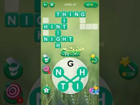 Video guide by KewlBerries: Crossword Daily! Level 67 #crossworddaily