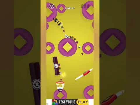 Video guide by SUSHANT GAMING A1: Cannon Shot! Level 27 #cannonshot