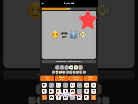 Video guide by Skill Game Walkthrough: Emoji Mania Level 46 #emojimania