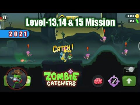 Video guide by BATTLEKINGRHINO: Zombie Catchers Level 1314 #zombiecatchers