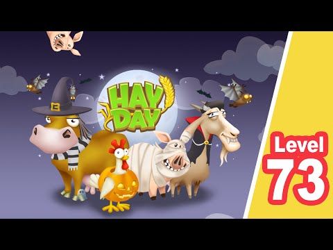 Video guide by ipadmacpc: Hay Day Level 73 #hayday