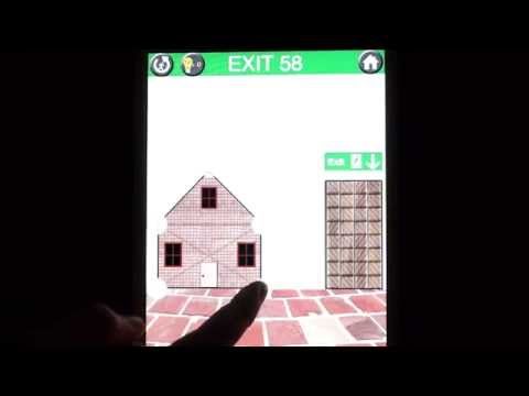 Video guide by 100EXITS: 100 Exits Level 58 #100exits