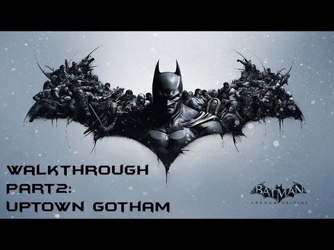 Video guide by TouchGameplay: Batman: Arkham Origins Part 2  #batmanarkhamorigins