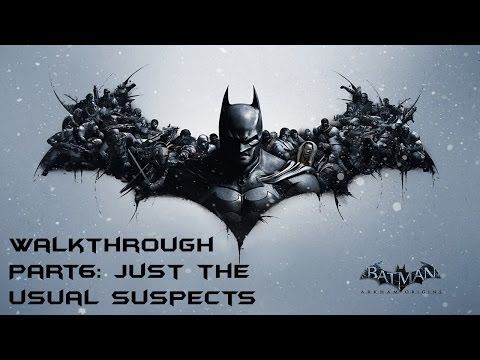 Video guide by TouchGameplay: Batman: Arkham Origins Part 6  #batmanarkhamorigins