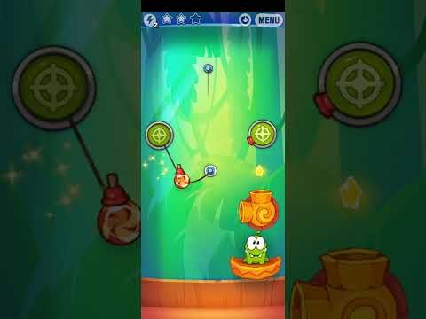 Video guide by Tuto Tutorial: Cut the Rope: Experiments Level 823 #cuttherope