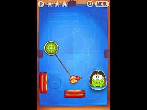 Video guide by ImperatorM: Cut the Rope: Experiments Level 12 #cuttherope