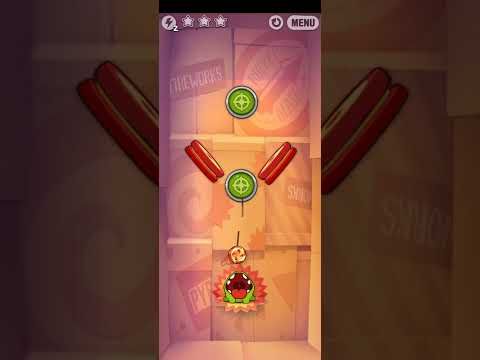 Video guide by Tuto Tutorial: Cut the Rope: Experiments Level 48 #cuttherope