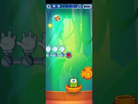 Video guide by Tuto Tutorial: Cut the Rope: Experiments Level 85 #cuttherope