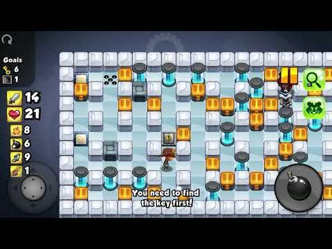Video guide by Jogador profissional: Bomber Friends! Level 288 #bomberfriends