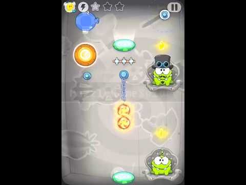 Video guide by Puzzlegamesolver: Cut the Rope: Time Travel Level 108 #cuttherope