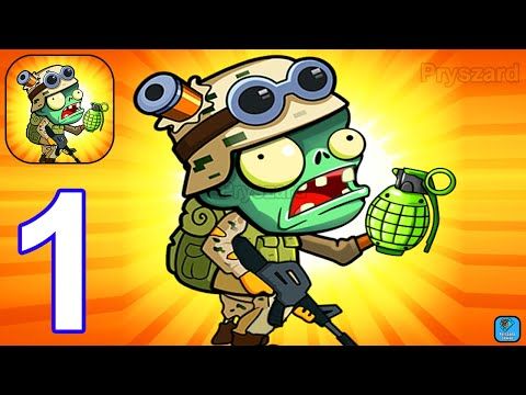 Video guide by Pryszard Android iOS Gameplays: Zombie Farm Part 1 #zombiefarm