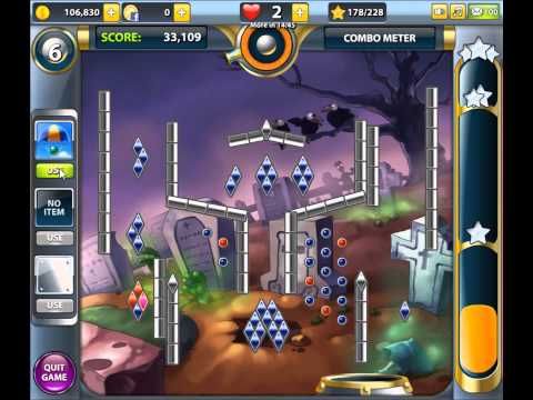Video guide by skillgaming: Superball Level 76 #superball